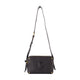 Versace Camera Purse - - Leather - Black