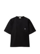 Versace Embroidered Cotton-Jersey T-Shirt
