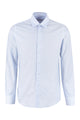 The (Alphabet) The (Shirt) - Oxford Cotton Shirt