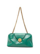 Versace Small Crossbody Lamb Leather