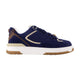 Versace Sneakers - - Leather - Blue