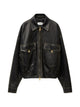 Versace Blouson Leather
