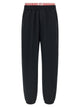 Versace 'Greca' Pattern Joggers