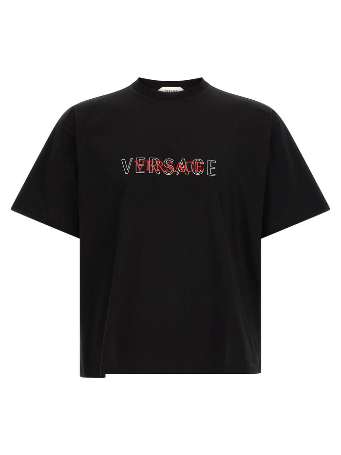 Versace 'Versace Logo' T-Shirt