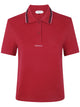 Versace Greca-Border Polo Shirt