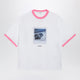 Versace Regular-Fit Cotton Jersey T-Shirt With Medusa Print