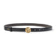 Versace Black Gold Belt