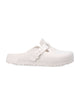 Birkenstock Birkenstock Boston Eva Eggshell Sandals