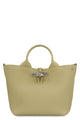 Longchamp Handbag S Le Roseau In Leather