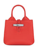 Longchamp Handbag Le Roseau Xs In Leather
