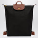 Longchamp M Le Pliage Original Black Backpack