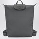 Longchamp Anthracite Grey M Le Pliage One Backpack