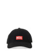 Diesel Baseball Hat With Logo