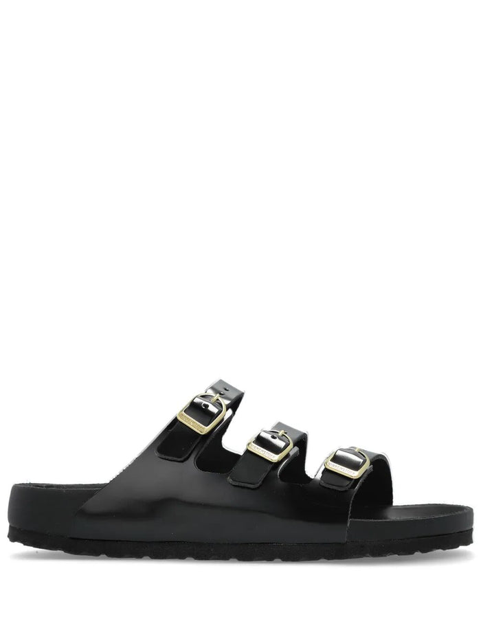 Birkenstock Florida Dbuckle Exquisite Shine Calzata S