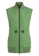 Belstaff Delancy Quilted Vest Jacket