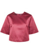 By Malene Birger "Hania" Cropped Top