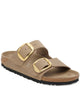 Birkenstock Arizona Big Buckle Nude Leather Sandals