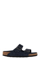 Birkenstock Arizona - Suede Leather Slipper