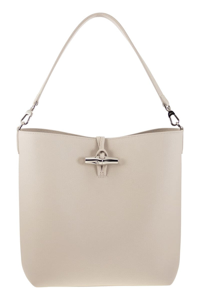 Longchamp Le Roseau - Hobo Bag M