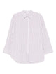 By Malene Birger By Malene Birger Oversized Striped Derris Shirt