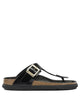 Birkenstock "Gizeh Droplet Buckle" Low Sandals