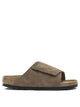 Birkenstock Brown Suede Sandals