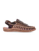 Keen Keen Uneek Leather Woman's Sandals - Terrain Bison