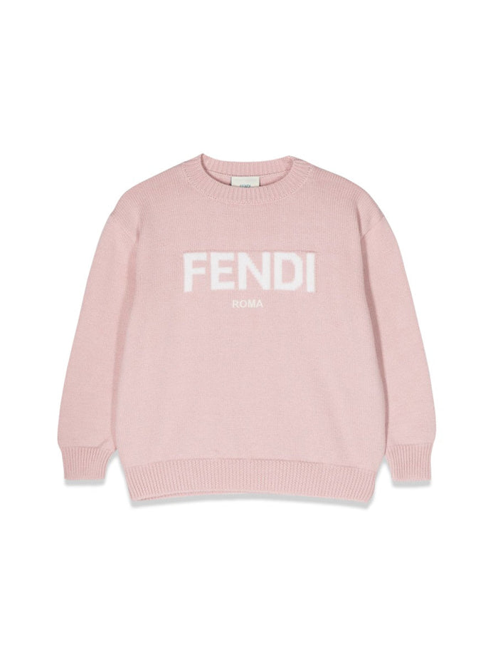 Fendi Pullover Fendi Roma Kni