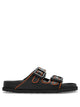 Birkenstock Arizona Exquisite Nappa Leather Sandals