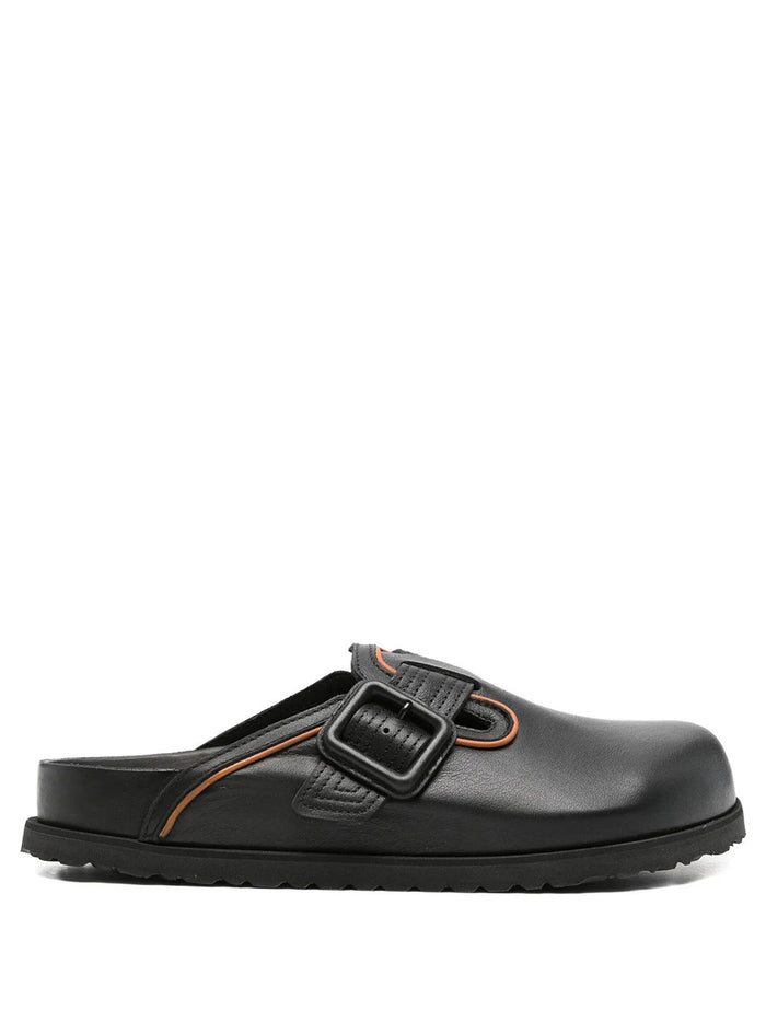 Birkenstock Boston Exquisite Nappa Leather Mule