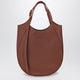 Longchamp Shopping Bag Xl Le Foulonné Café