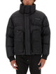 Dsquared Down Jacket With Logo