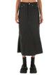 Rick Owens Denim Skirt