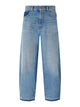 Pinko Blue Textile Fibre Jeans