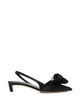 By Malene Birger "Laiolo" Satin Heels