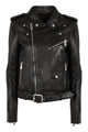 Pinko Costa Rica Leather Jacket
