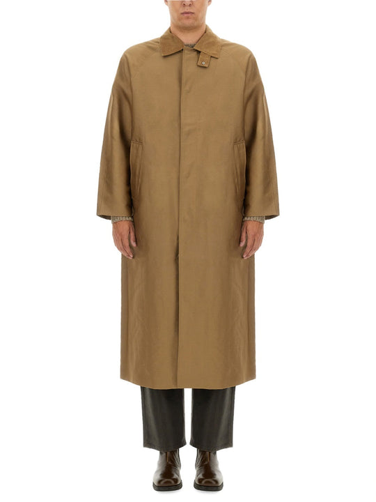 Sunflower Long Coat