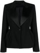 Max Mara Pianoforte Wool Single-Breasted Blazer Jacket