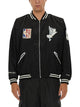 3.Paradis Varsity Jacket