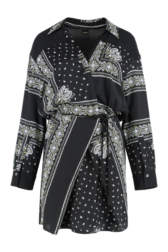 Pinko Shirtdress