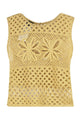 Pinko Gonzano Sleeveless Top