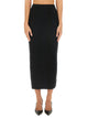 Max Mara "Silk" Skirt