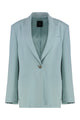Pinko Faraona Single-Breasted One Button Jacket