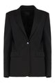 Pinko New Signum Single-Breasted One Button Jacket