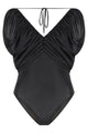 Pinko Beccafico Nylon Bodysuit