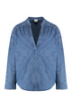 Pinko Denim Blouse