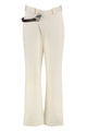 Pinko Pinko X Patrick Mcdowell - Paint Cotton Drill Trousers