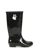 Karl Lagerfeld Rain Boots