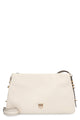 Pinko One, Two, Three Leather Crossbody Bag