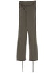 Ottolinger Linen Blend Trousers